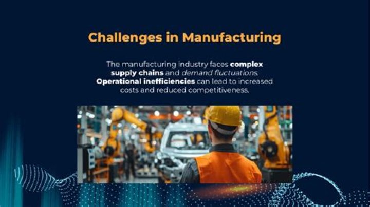 Unveiling The Visionary Mind Of Rohan Gavin: Insights For Manufacturing Transformation