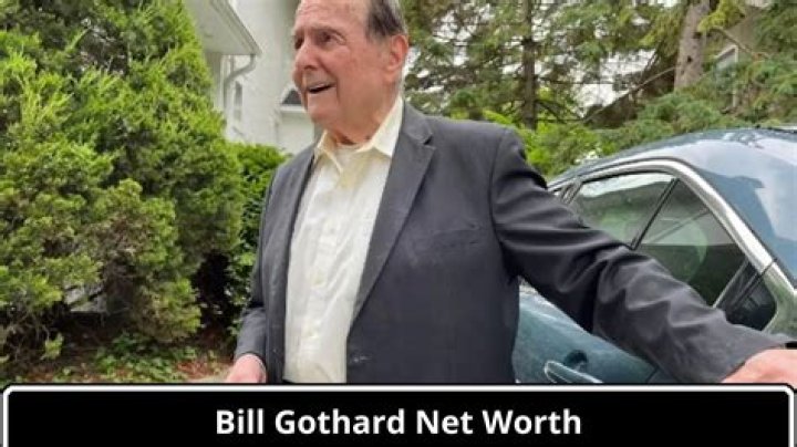 Unveiling The Wealth Of Bill Gothard: Insights And Discoveries