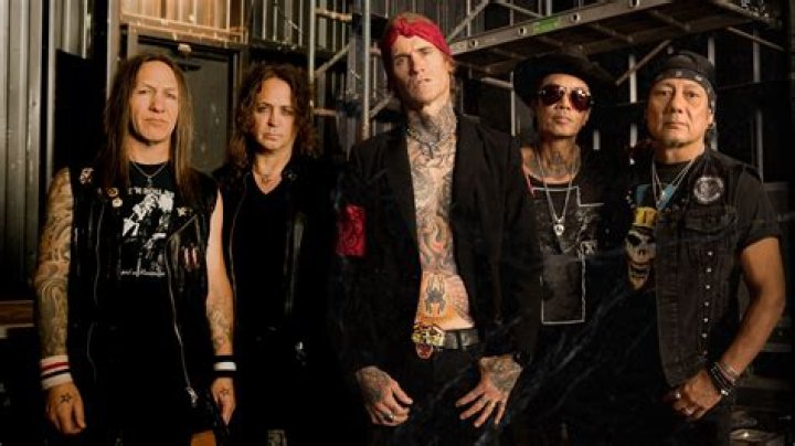 Unveiling The World Of "Lead Singer Of Buckcherry Wife": Discoveries And Insights