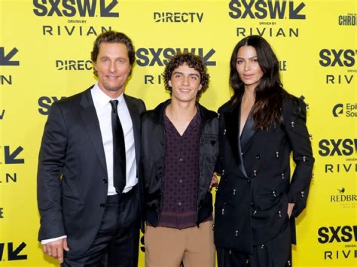 Unveiling The World Of Matthew McConaughey's Sons: Discoveries And Insights