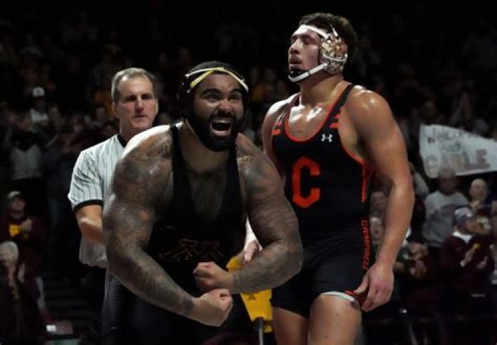 Unveiling The Wrestling Dynasty: Gable Steveson's Brother Emerges
