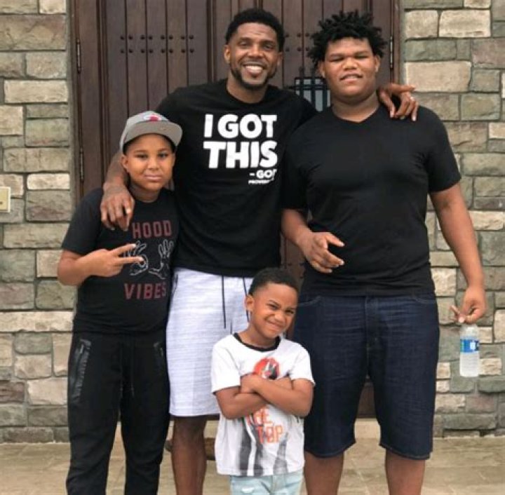 Unveiling Udonis Haslem's Children And Their Inspiring Journey