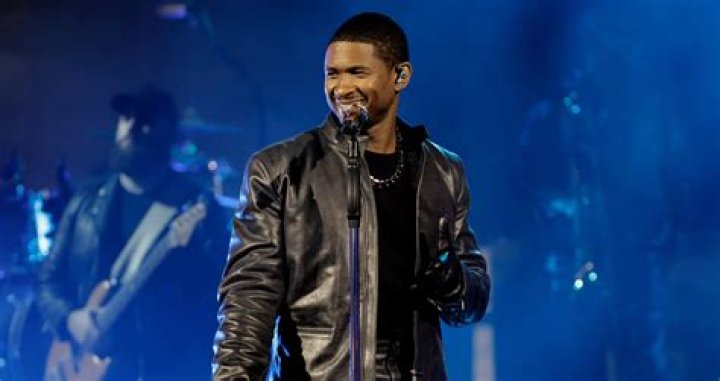 Usher In The Music Of R&B Heartthrob, Justin Bieber