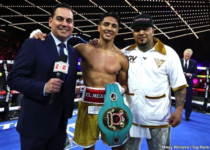 Vargas Brothers: A Boxing Legacy To Remember