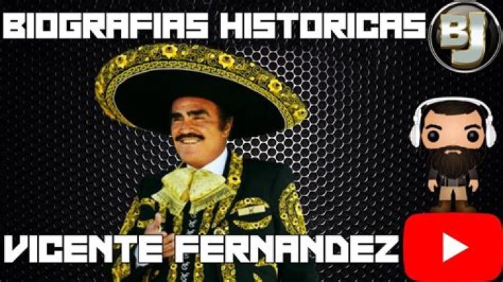Vicente Fernandez Biography Including His Net Worth