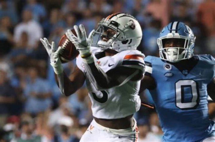 Virginia Cavaliers WR: Who Is Dontayvion Wicks And How Old Is He? Everything To Know