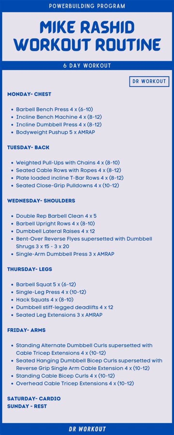 VivaDash | Mike Rashid