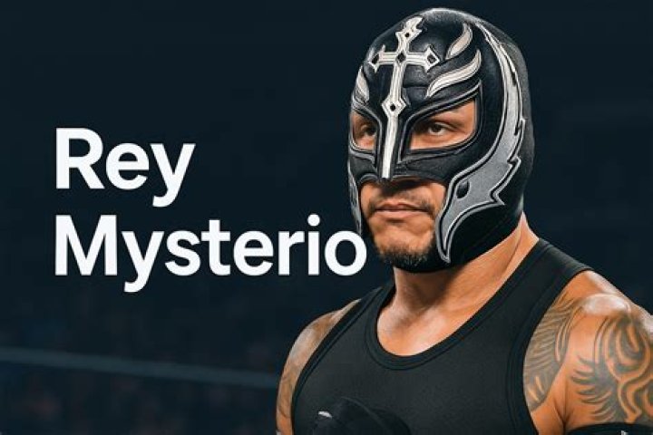 VivaVibe | Rey Mysterio