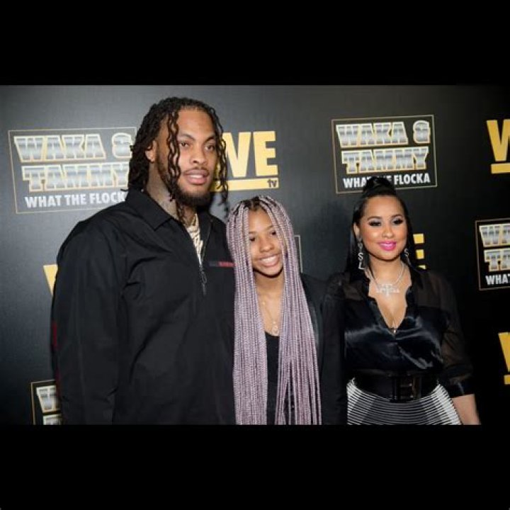 Waka Flocka Flame's Net Worth Eyes Set on Becoming a Billionaire ·