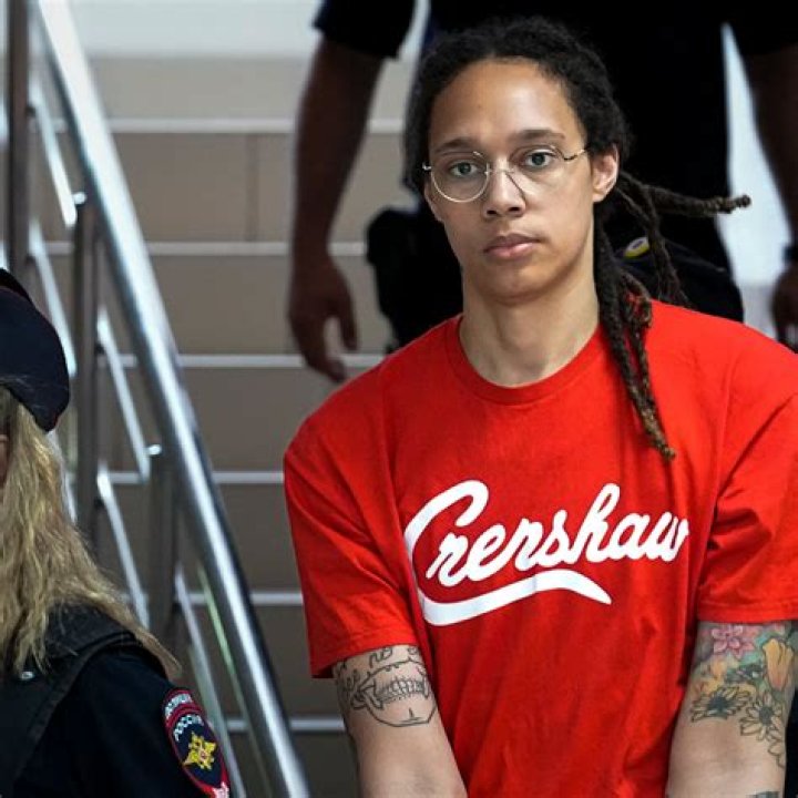 Was Brittney Griner Born As A Man? Truth Revealed