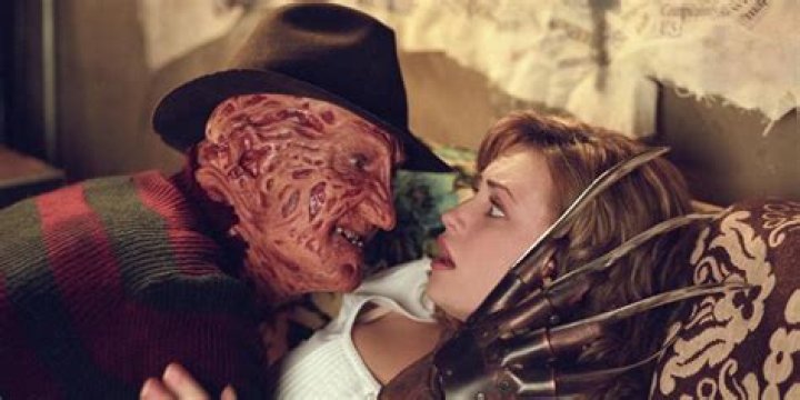 Was Freddy Krueger a child molestor in the original?