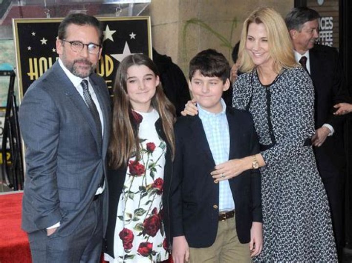 Was Steve Carell's Daughter Featured In 'The Office'?