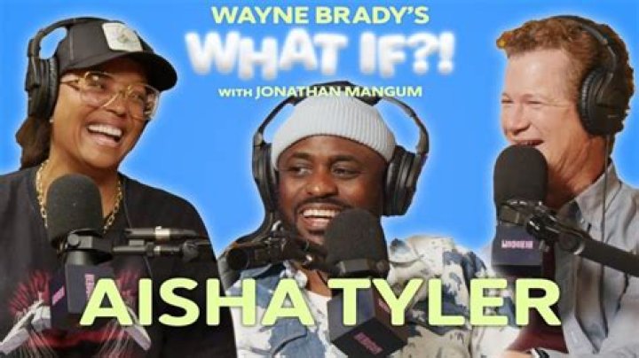 Wayne Brady And Aisha Tyler's Unbreakable Connection