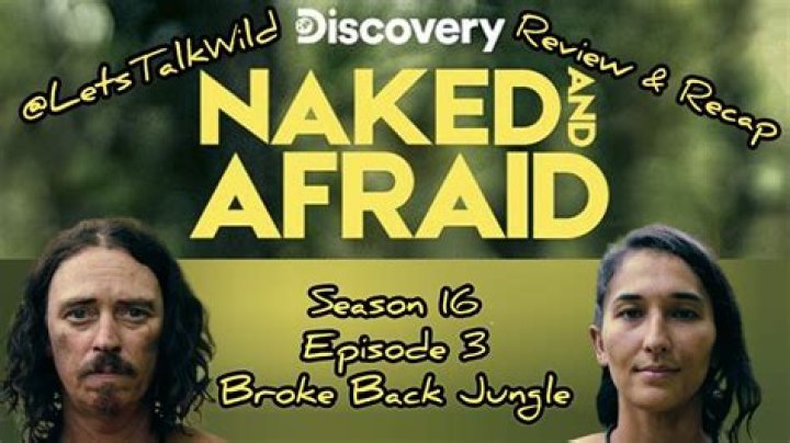 Waz Addy of 'Naked and Afraid' Felt Like He 'Stepped Back in Time' in South Africa's Oribi Gorge