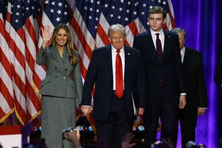 What's Barron Trump's Age?