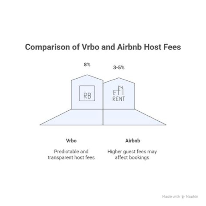 What are Vrbo host fees?