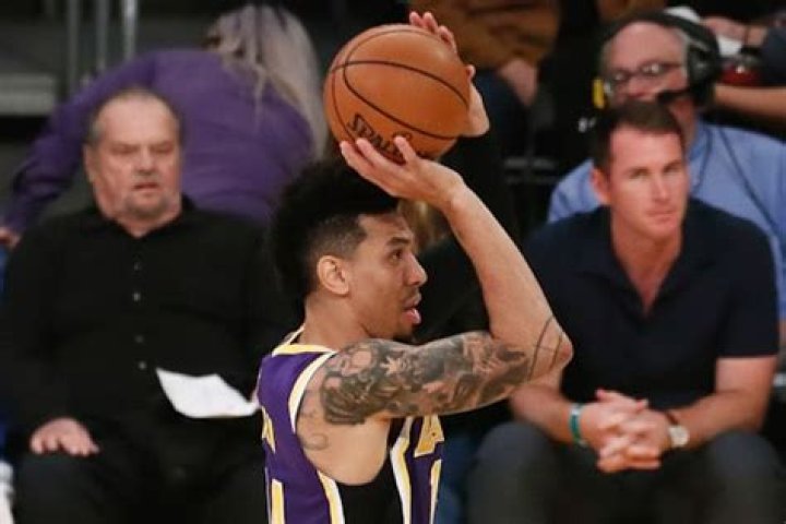 What Deadshot Danny Greens new tattoo says about what he brings to the Lakers