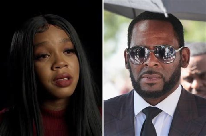 What did R. Kelly do to his daughter? Facts about estranged daughter Joann Kelly aka Buku Abi