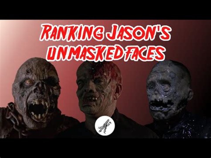What Does Jason Voorhees Face