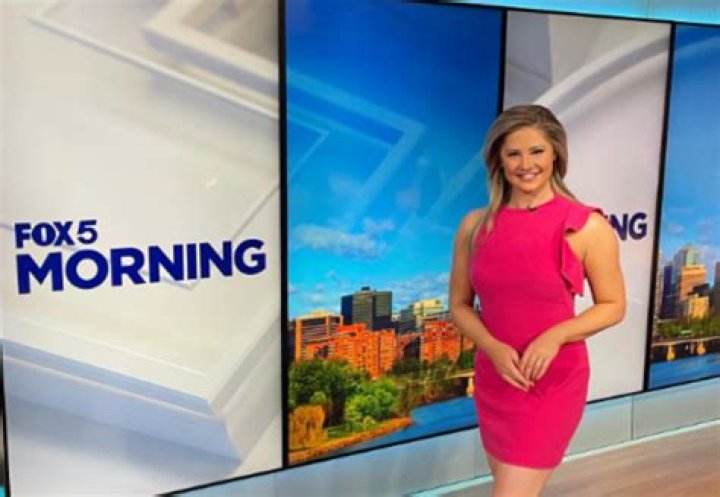 What Happened To Claire Anderson Fox Weather Reporter? Age And Wikipedia Bio