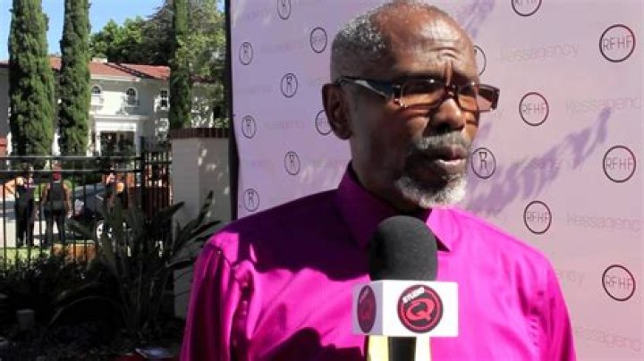 What happened to Ernest Lee Thomas eye? Net Worth, Wife