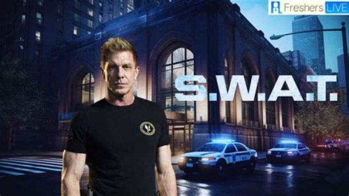 What Happened to Luca on SWAT? Why Was Luca Not in SWAT Season 3? ·