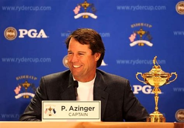 What happened to Paul Azinger? Celebrity.fm #1 Official Stars, Business & People Network, Wi