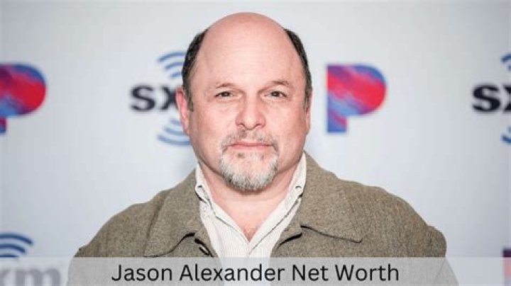 What Is Jason Alexander Net Worth ·