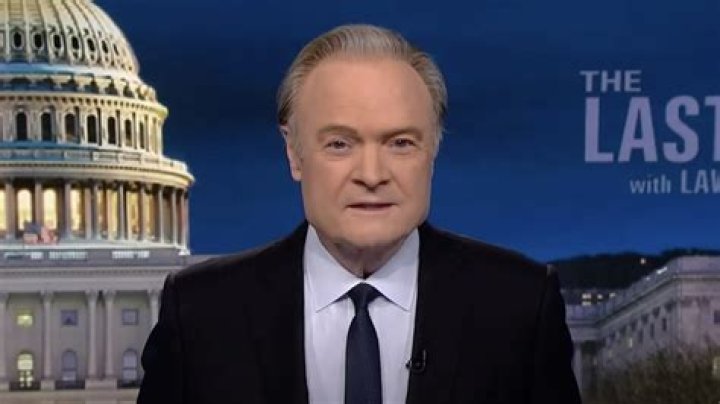 What Is Lawrence O'Donnell Salary?