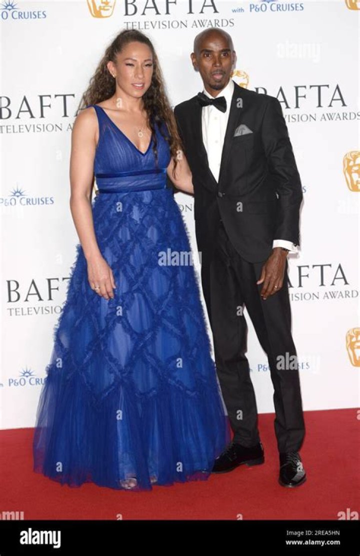 What Is Mo Farah Wife Religion? Is Tania Nell Farah Muslim?