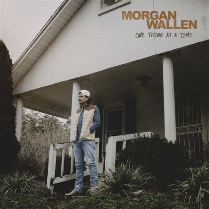 What Is The Name Of Morgan Wallen's Son?