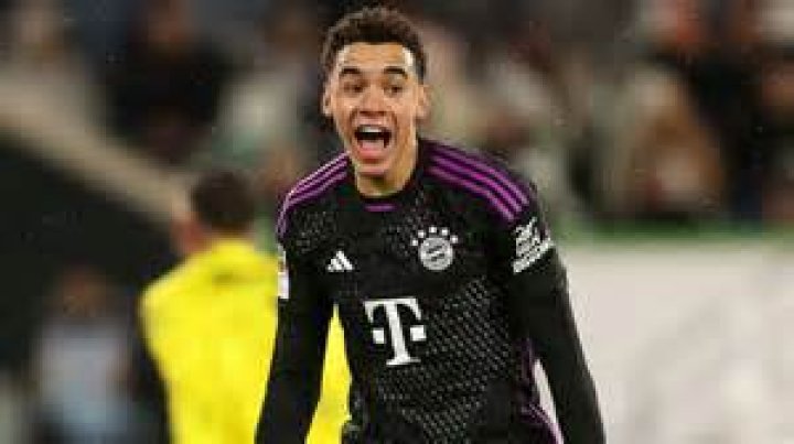 What Nationality Is Bayern Munich Star Jamal Musiala?