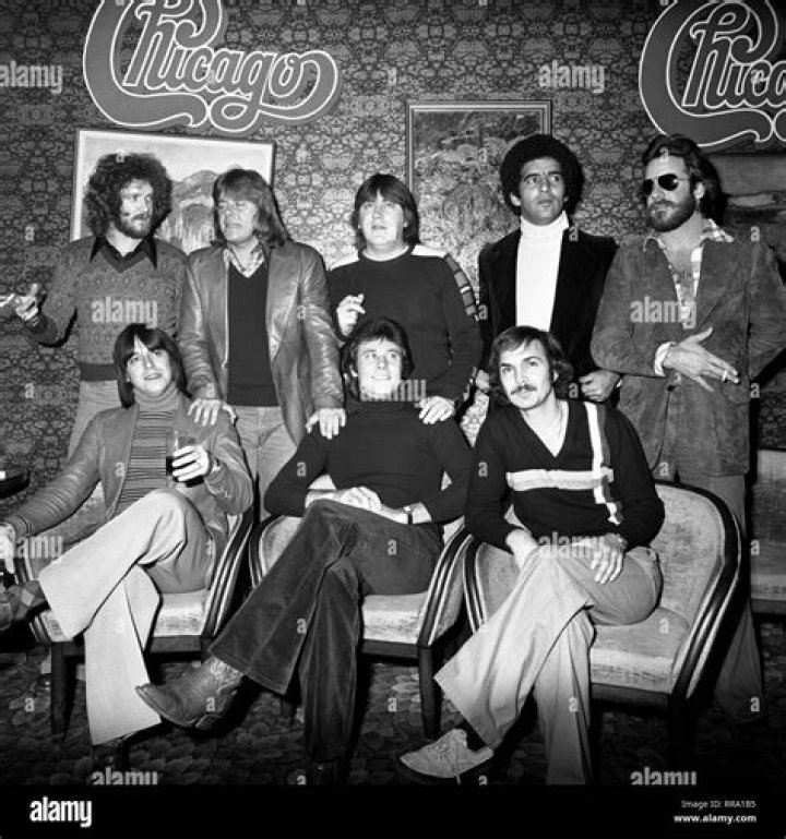 What original members of Chicago are still in the band?