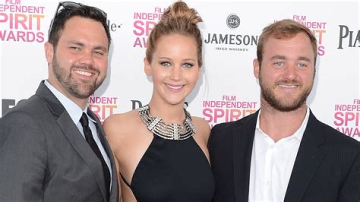 What We Know About Jennifer Lawrence's Brothers Blaine And Ben