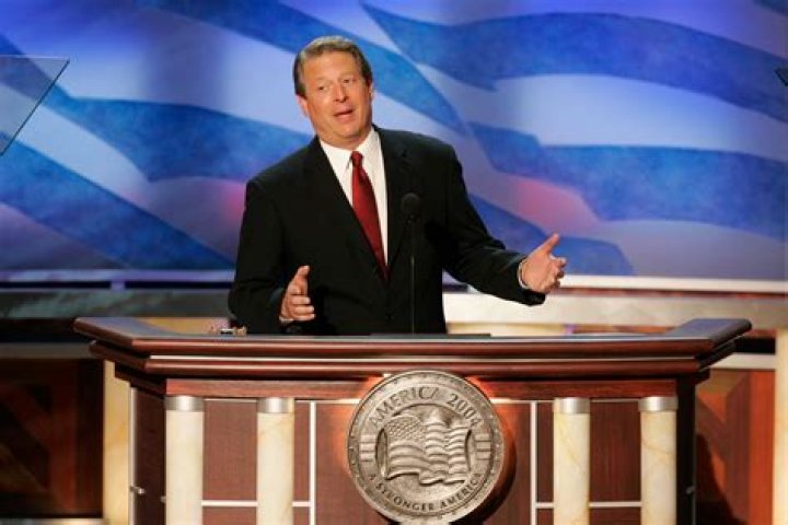 When And To Whom Did Al Gore Tie The Knot?