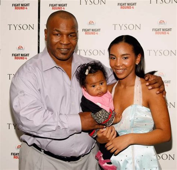 When And Why Mike Tyson's Daughter Passed Away