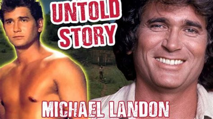 Where Is Actor Michael Landon Laid To Rest?