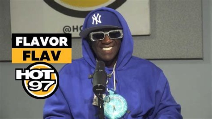 Where Is Flavor Flav Now: The Rapper