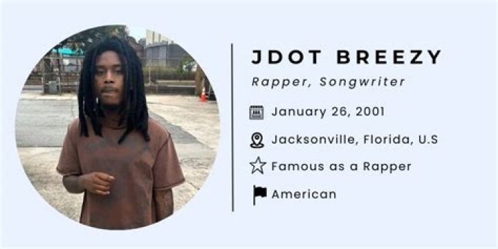 Where Is Jdot Breezy From: A Comprehensive Guide To His Roots