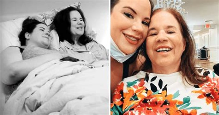 Whitney Thore's mother Babs is on the mend after second stroke ·