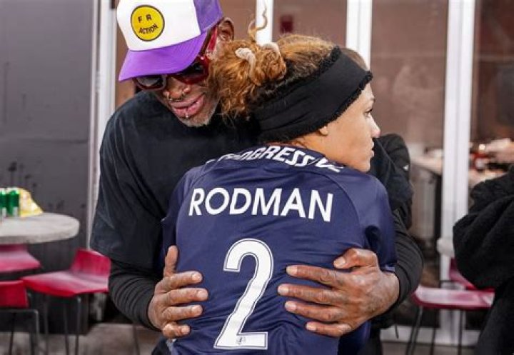 Who's Dennis Rodman's Daughter? Unraveling The Enigma