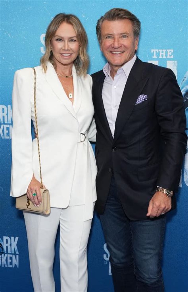 Who's The Woman Who Captured Robert Herjavec's Heart? Meet Kym Johnson