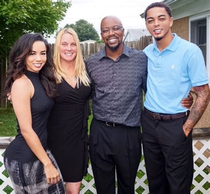 Who are Brittany Renner's parents and what is the Zeus host's ethnicity? ·