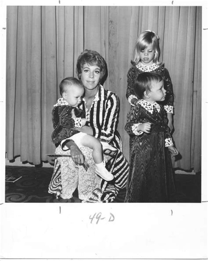 Who Are Carol Burnett's Children? |