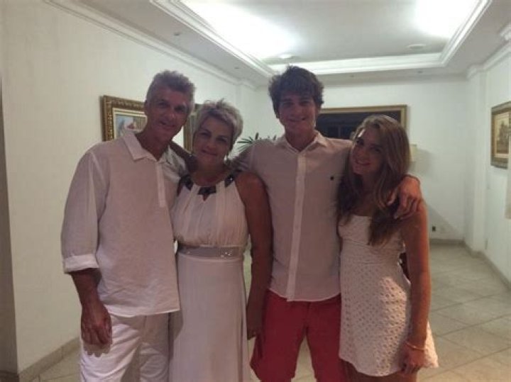 Who Are Thiago Seyboth Wild Parents? Siblings And Ethnicity