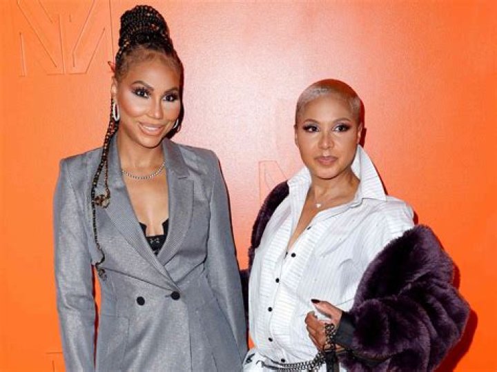 Who are Traci Braxton sisters Trina, Towanda, Tamar and Toni Braxton?
