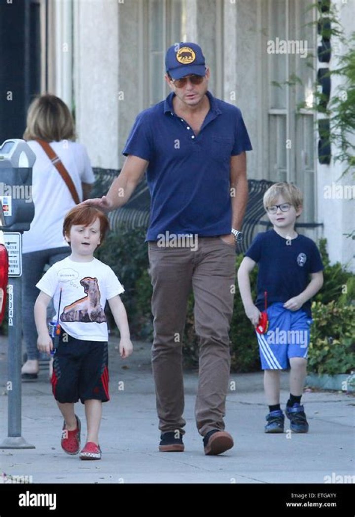 Who Are Will Arnett Kids? Meet Archie Arnett, Alexander Denison Arnett & Abel Arnett