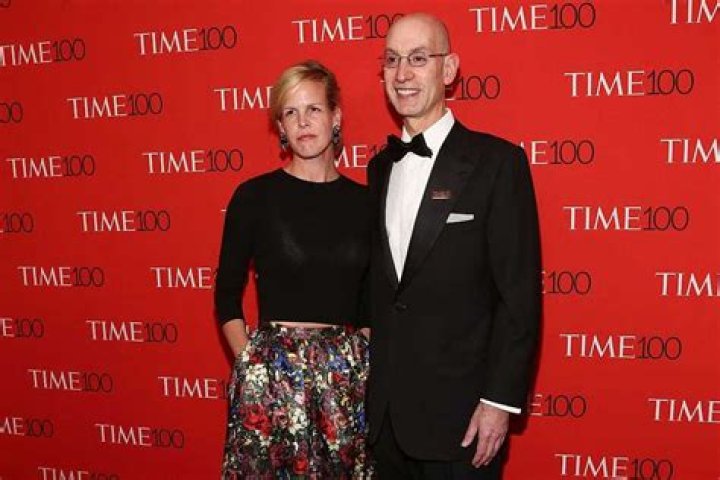 Who Is Adam Silver S