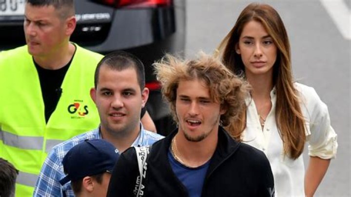 Who Is Alex Zverev's Child: Get To Know About His Family Life