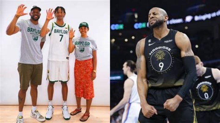 Who is Andre Iguodala's son? Looking at 4x NBA champion's kid & family